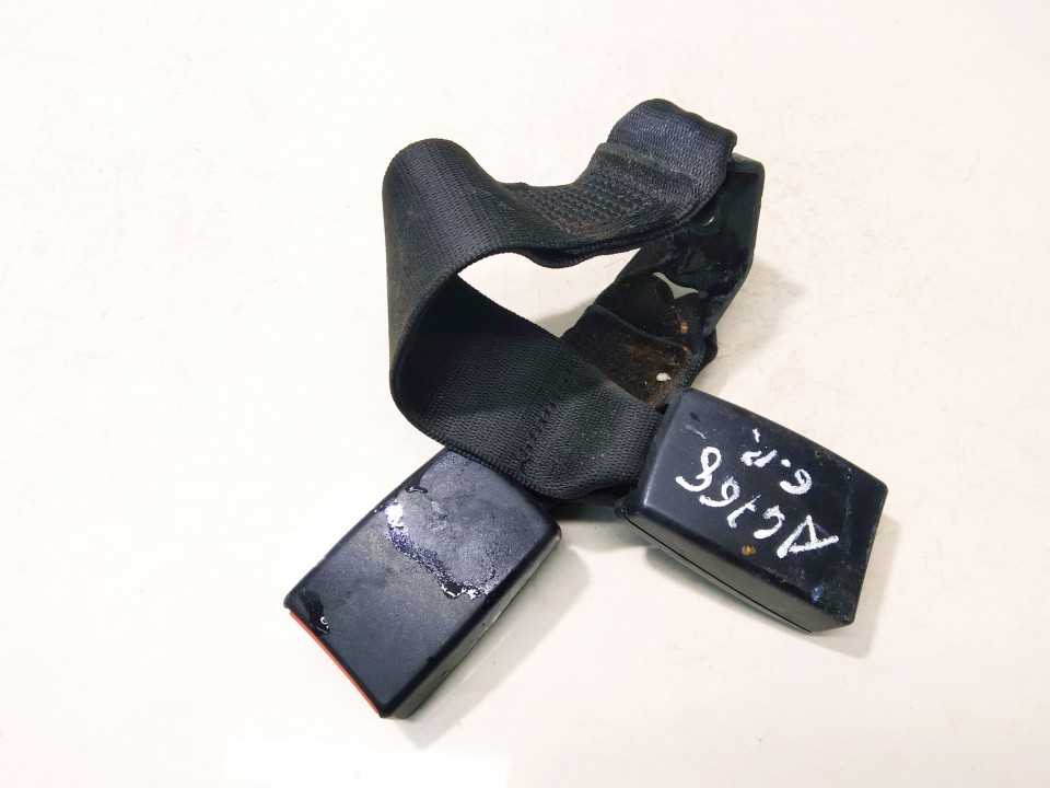 7069968 BMW 1-Series 2007 Saugos dirzo sagtis (laikiklis) G.K.