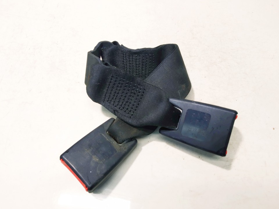 7069968 BMW 1-Series 2007 Seat belt holder (Seat belt Buckle) - REAR LEFT - Thumbnail 2