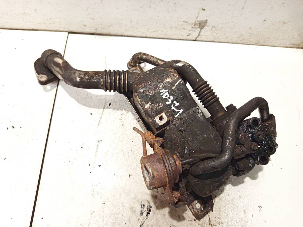 Opel Astra 2006 EGR Cooler (exhaust gas cooler)