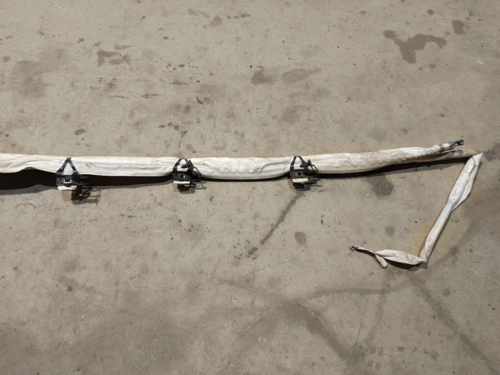 30615605 Volvo V50 2004 Sicherheitsmodul Seitenverkleidung Vorne Rechts - Thumbnail 3