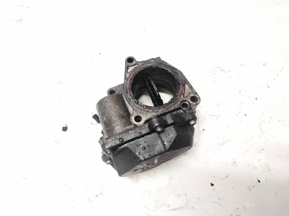 03G128063A Volkswagen Caddy 2006 Suurella Virtaamalla Varustettu Kaasuläpän - Thumbnail 3