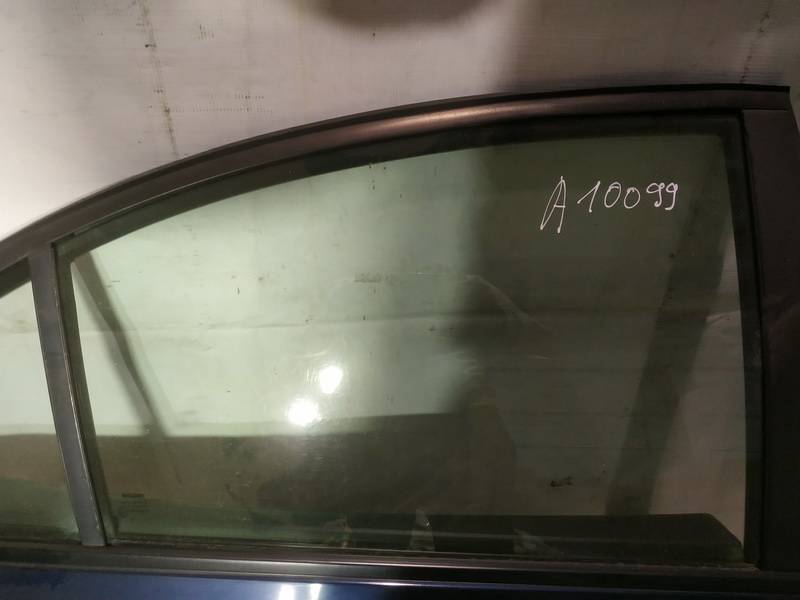 AS2 Nissan Primera 2003 Door-Drop Glass - REAR RIGHT