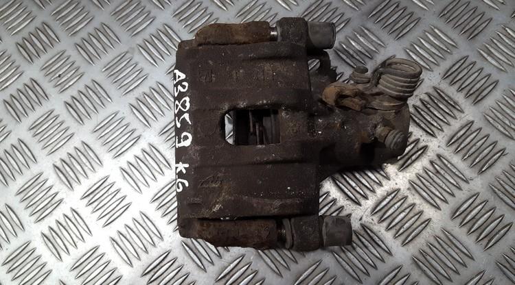 Mazda 3 2004 Disc-Brake Caliper - REAR LEFT