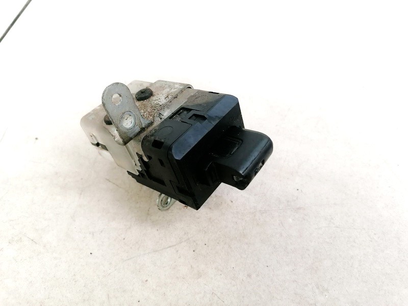 2584AR124KTY Toyota Corolla Verso 2006 Ignition Barrels (Ignition Switch)