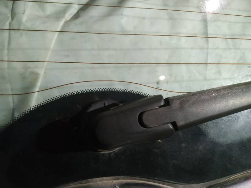 Toyota Corolla Verso 2007 Silnik wycieraczki tylnej szyby - TYLNE