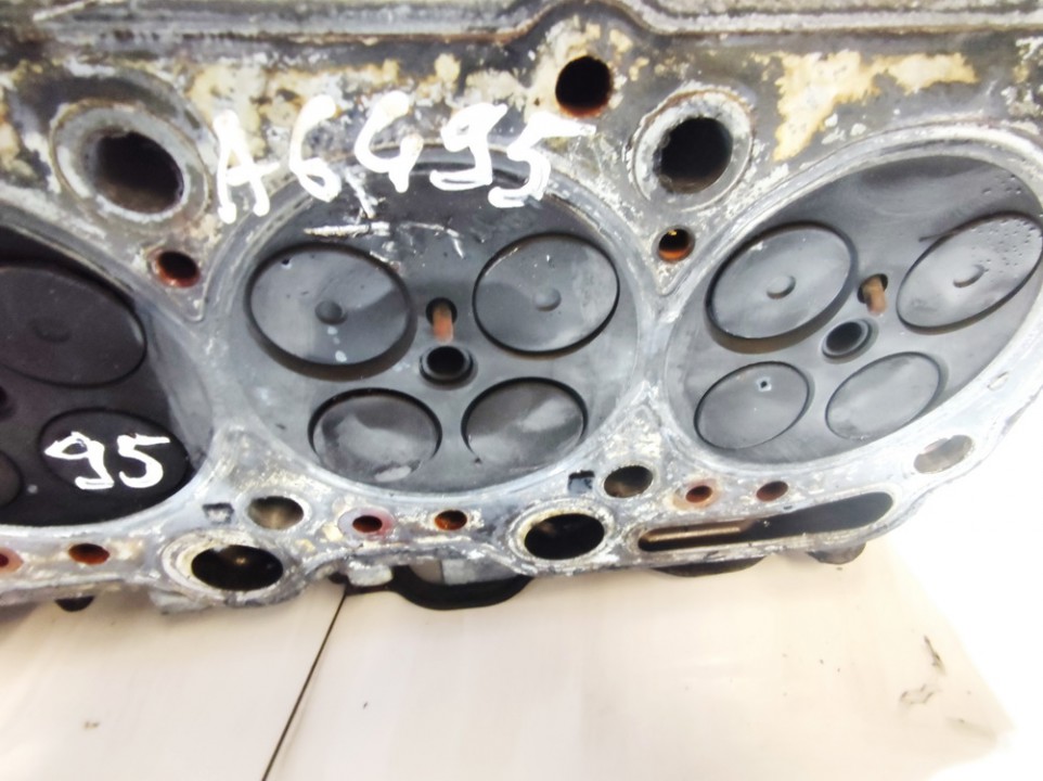 Opel Astra 2005 Engine Head - Thumbnail 3