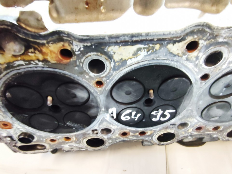 Opel Astra 2005 Engine Head - Thumbnail 2