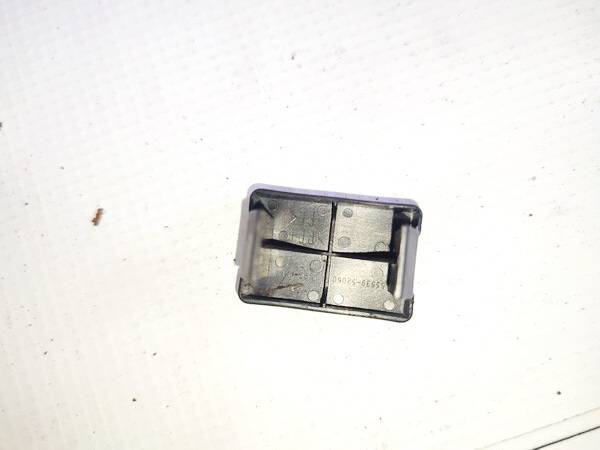 5553952060 Toyota RAV-4 2007 Innenausstattung