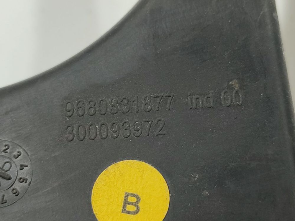 9680831877 Citroen C4 Grand Picasso 2006 Innenausstattung - Thumbnail 4