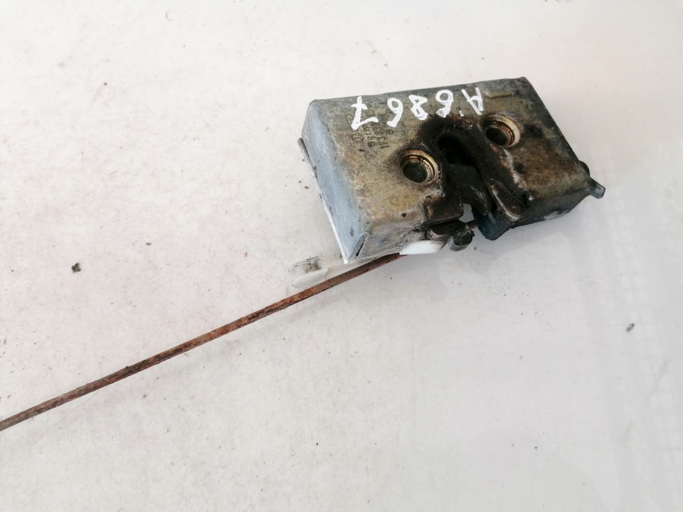 173839016D Nissan Terrano 2001 Serrure Cylindre De Verrouillage Capot - Thumbnail 2