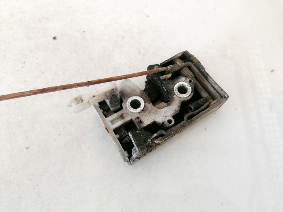 173839016D Nissan Terrano 2001 Serrure Cylindre De Verrouillage Capot - Thumbnail 3