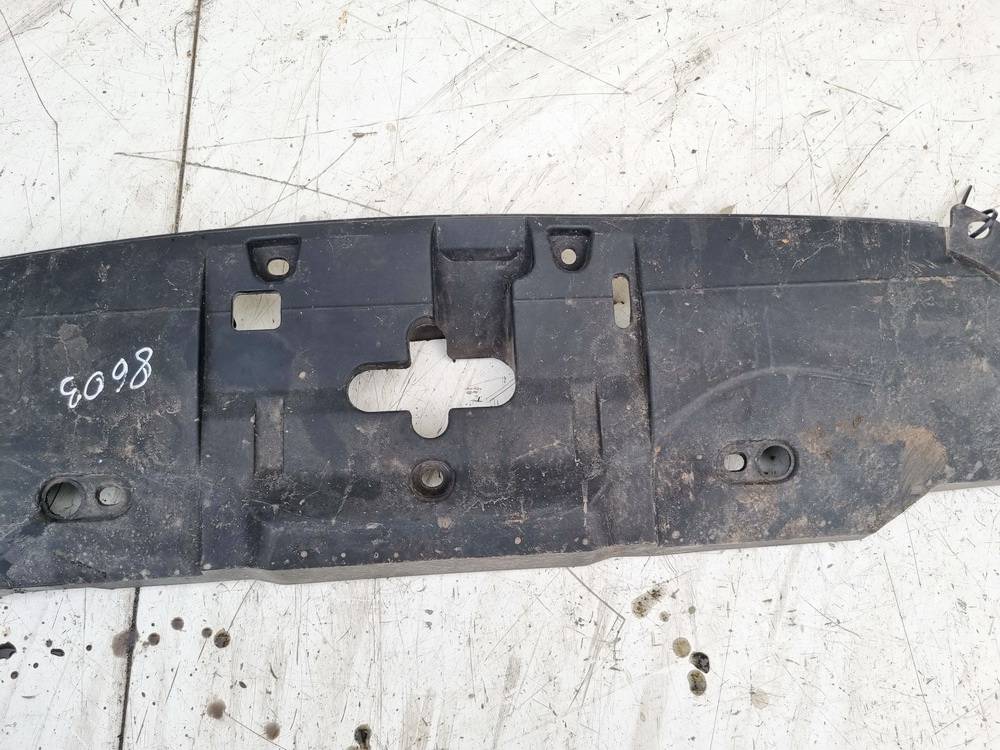 71123SWY Honda CR-V 2008 ОБЛИЦОВКА ЗАМКА КАПОТА ДВИГАТЕЛЯ - Thumbnail 2