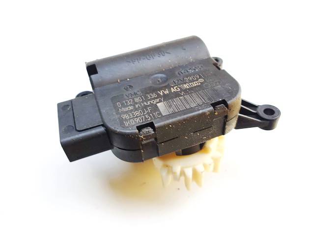 0132801336 Skoda Superb 2012 Heater Vent Flap Control Actuator Motor