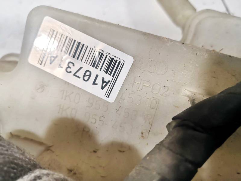 1K0955453R Volkswagen Golf 2006 Langu apiplovimo bakelis - Thumbnail 3