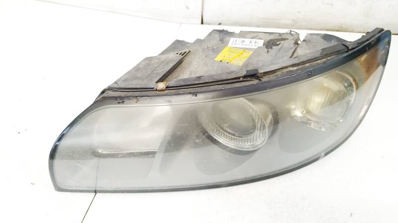 30698885 Volvo V50 2005 Headlight - FRONT LEFT