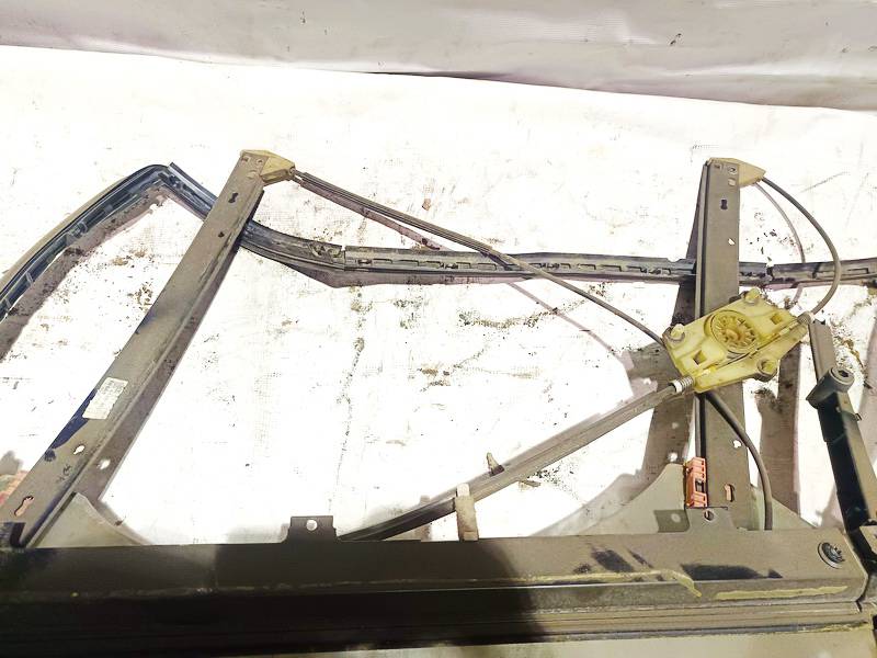 4F0837462C Audi A6 2005 ELEVALUNAS DELANTERO DERECHO, ALZACRISTALLI - DELANTERO DERECHO - Thumbnail 3