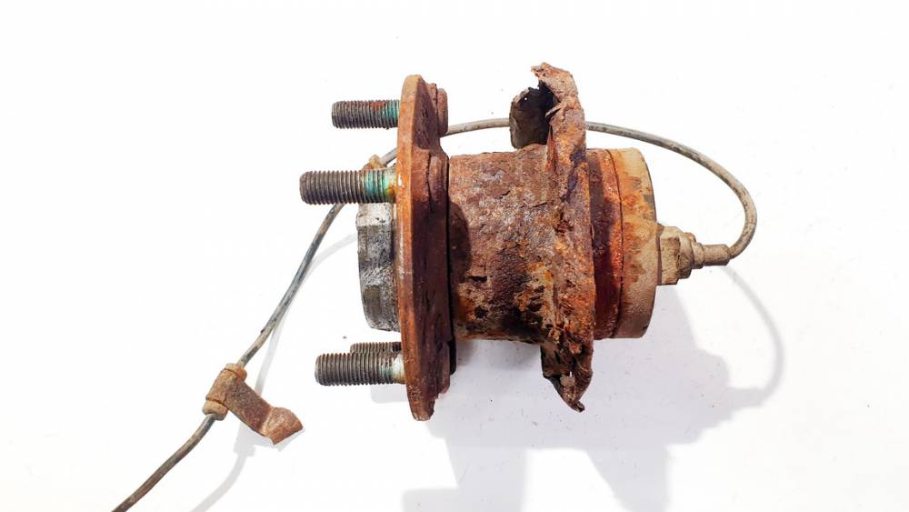 Mazda 6 2010 Steering knuckle - REAR LEFT - Thumbnail 2