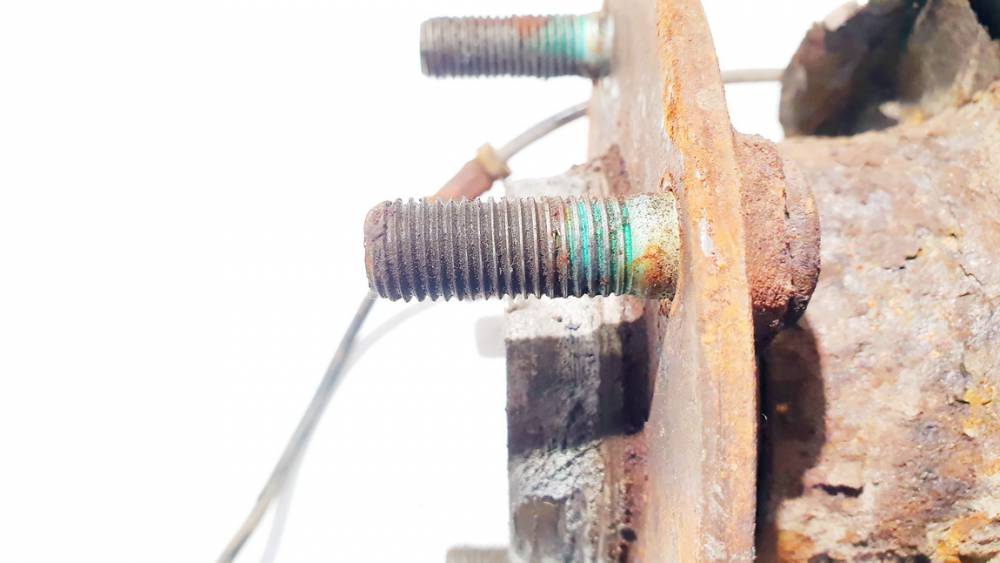 Mazda 6 2010 Steering knuckle - REAR LEFT - Thumbnail 3