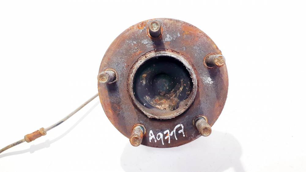 Mazda 6 2010 Steering knuckle - REAR LEFT