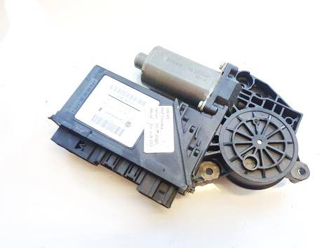 0130821765 Volkswagen Touareg 2005 Window Motor - REAR LEFT