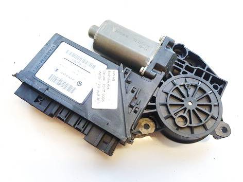 0130821765 Volkswagen Touareg 2005 Window Motor - REAR LEFT - Thumbnail 2