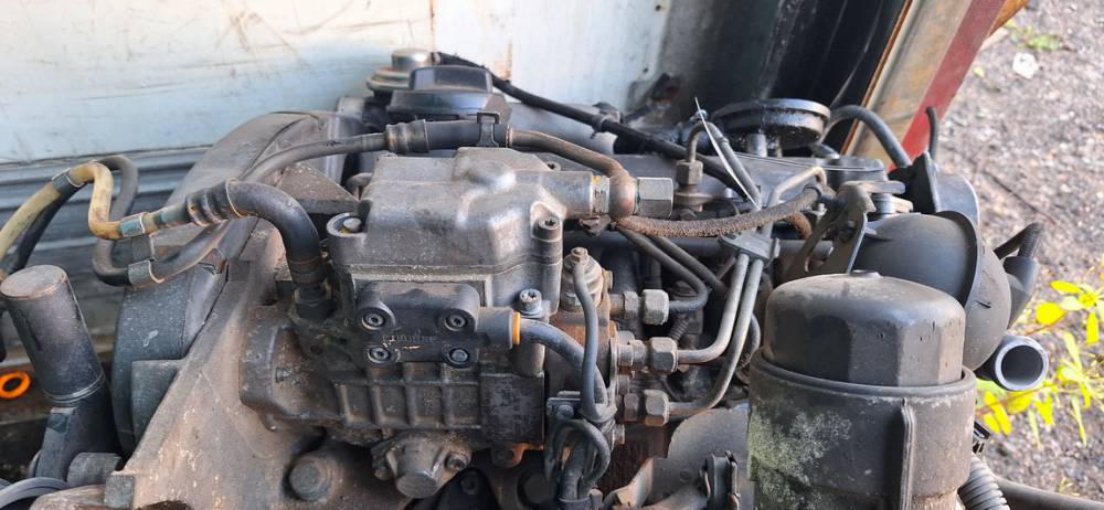 038130107D Skoda Octavia 2003 High Pressure Injection Pump - Thumbnail 5