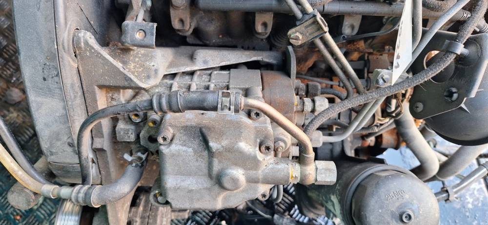 038130107D Skoda Octavia 2003 High Pressure Injection Pump