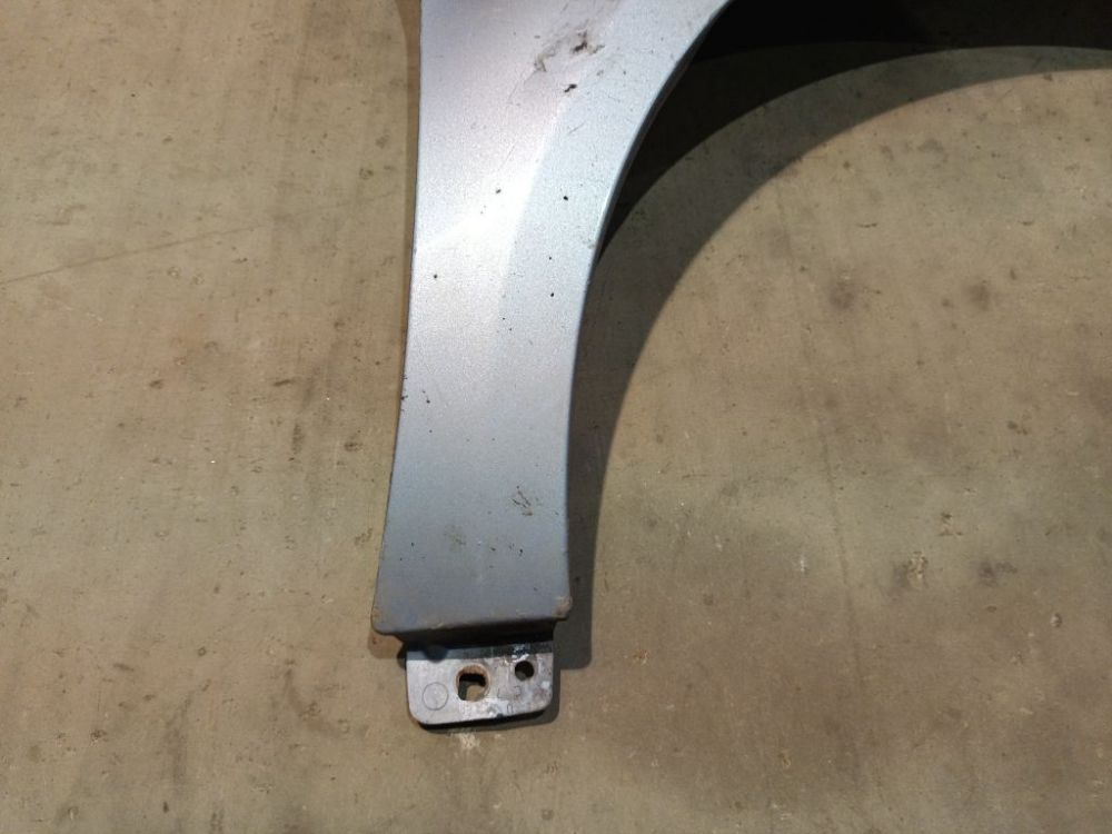 Mercedes-Benz B-CLASS 2010 Radlauf Kotflügel Vorne rechts - Thumbnail 2