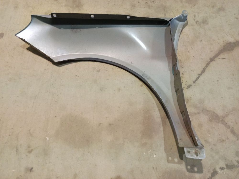 Mercedes-Benz B-CLASS 2010 Radlauf Kotflügel Vorne rechts - Thumbnail 5