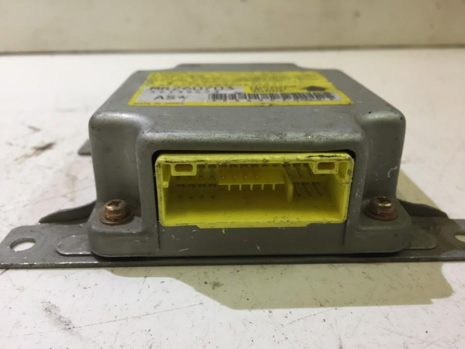 MR260703 Mitsubishi Lancer 1996 srs-turvatyynyn tietokone – turvatyynyn ohjausyksikkö - Thumbnail 2