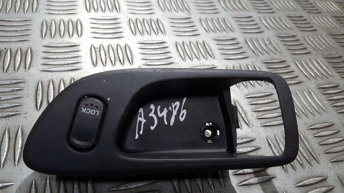 Mazda 6 2007 Sähkötoimisen ikkunan ohjauskytkin