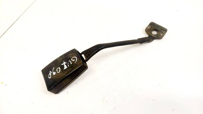 24465996F Opel Signum 2005 Zaczep pasa bezpieczeństwa - TYLNE ŚRODEK