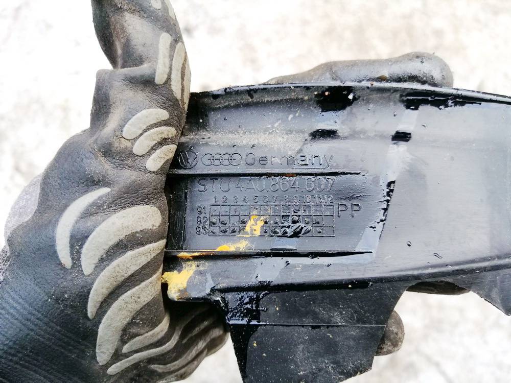 4A0864607 Audi 100 1994 Interior trim - Thumbnail 3