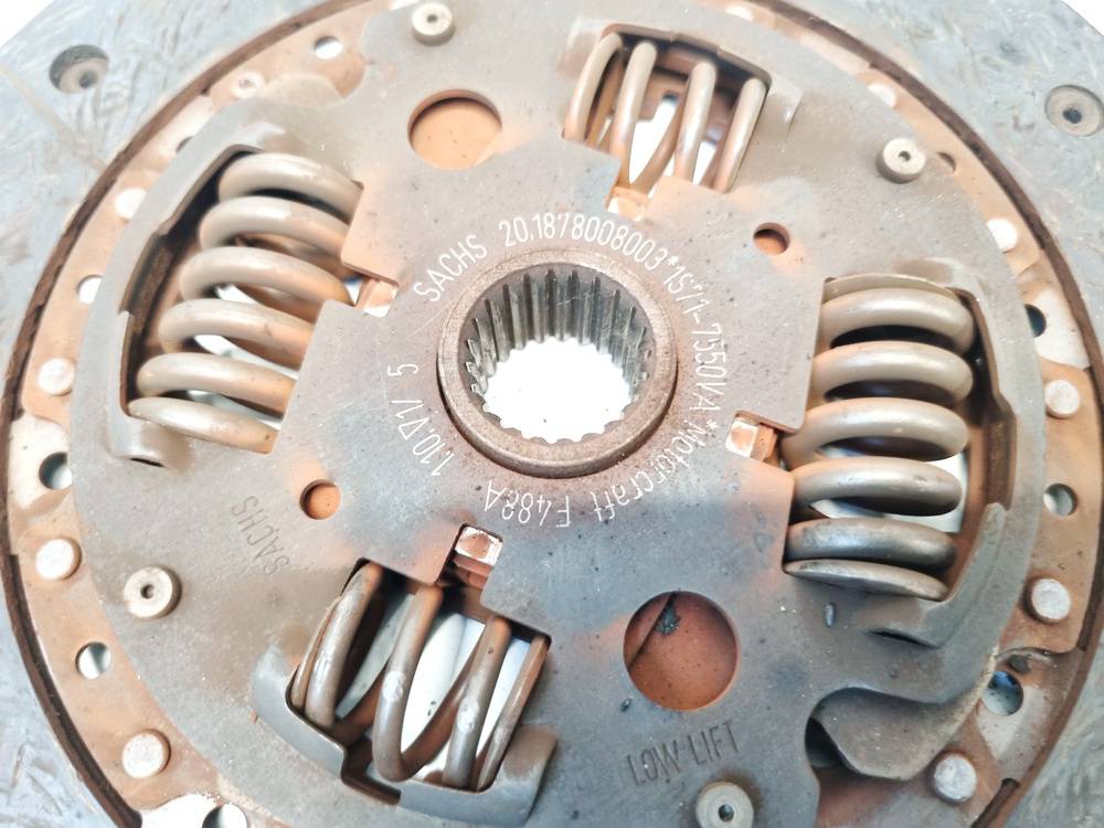 1S717550VA Ford Mondeo 1996 Kytkinlevy - Thumbnail 3