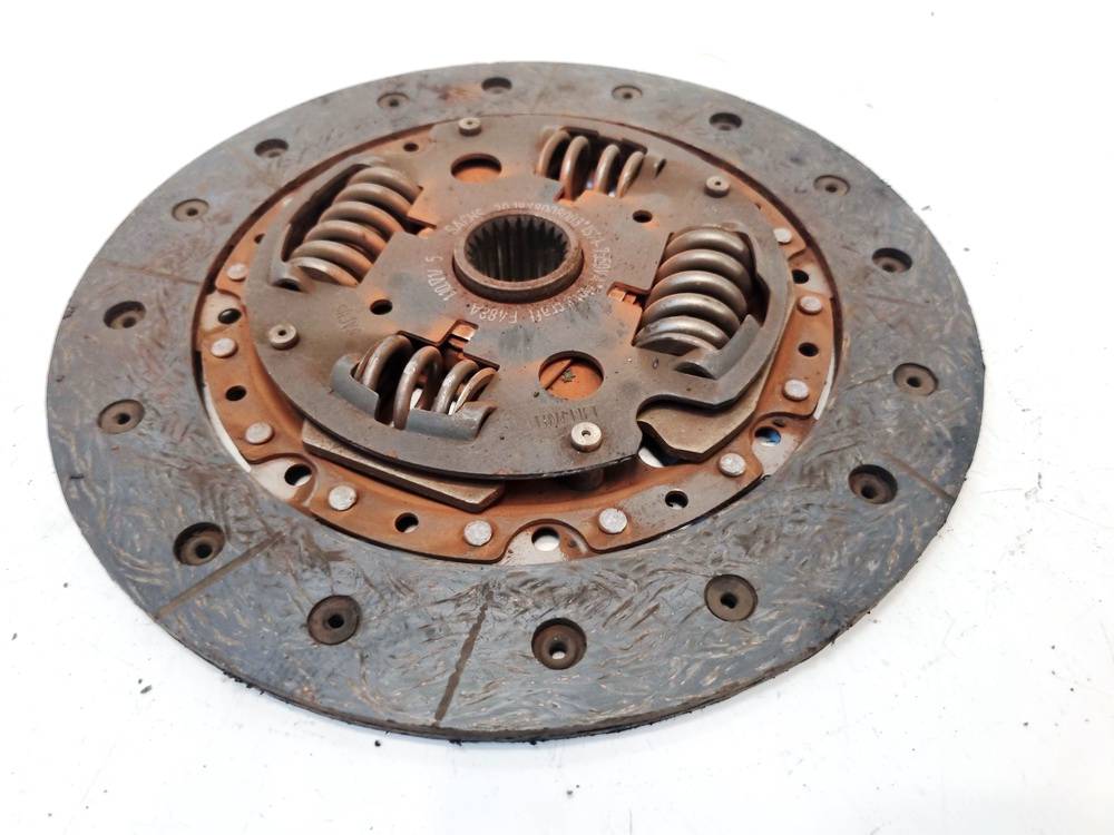 1S717550VA Ford Mondeo 1996 Kytkinlevy - Thumbnail 2