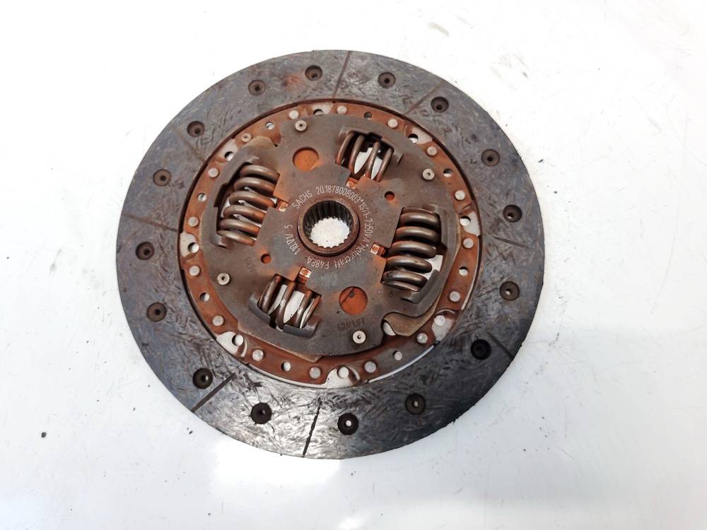 1S717550VA Ford Mondeo 1996 Clutch disc