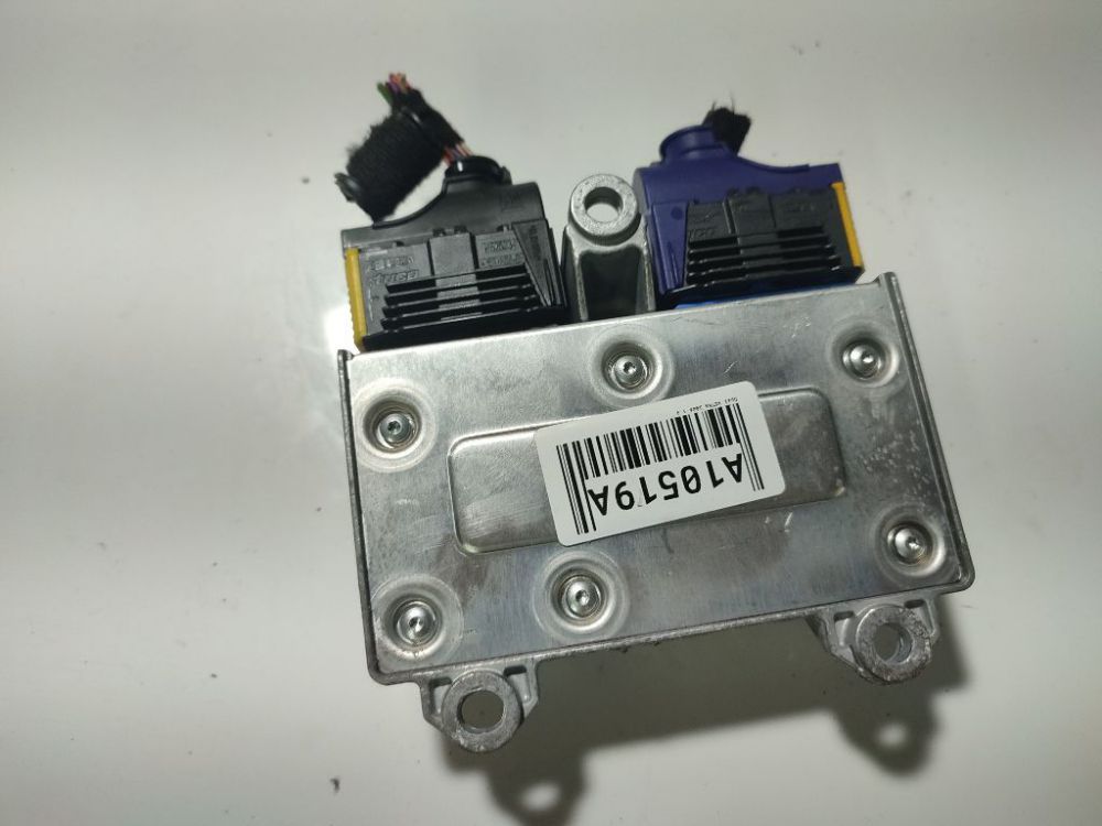 13188855 Opel Astra 2006 Airbag crash sensors module