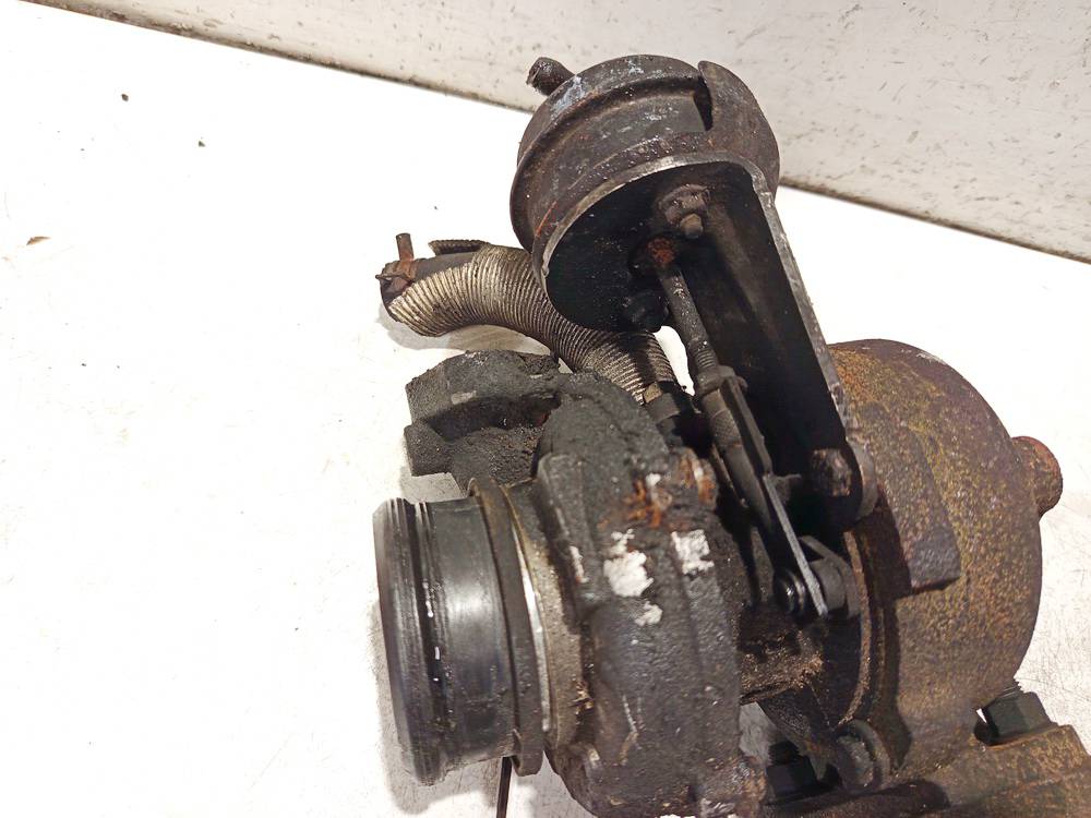 8973762735 Opel Astra 2006 Turbina - Thumbnail 2