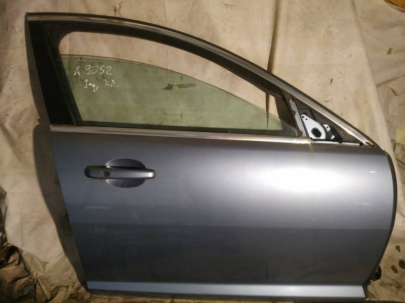 ZYDROS Jaguar XF 2008 Doors - FRONT RIGHT