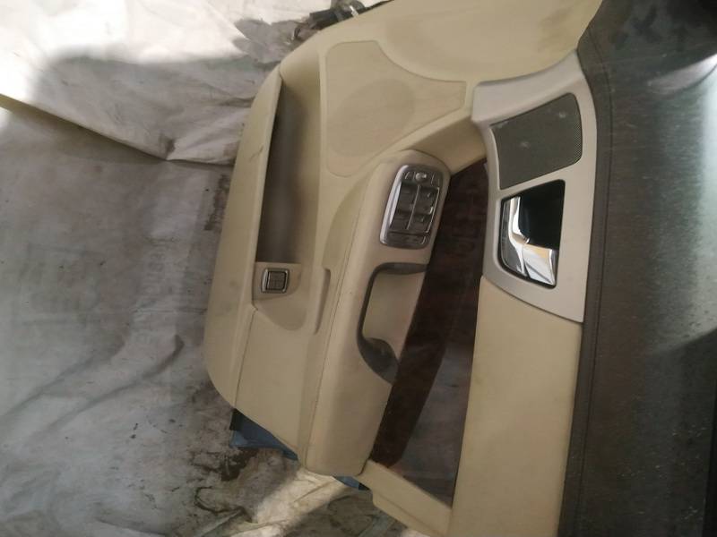 ZYDROS Jaguar XF 2008 porte avant droite - Thumbnail 4