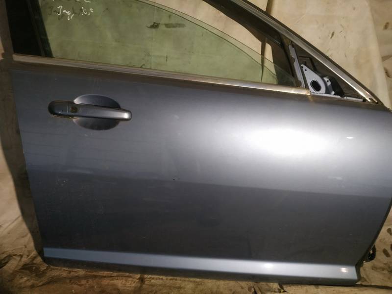 ZYDROS Jaguar XF 2008 porte avant droite - Thumbnail 2