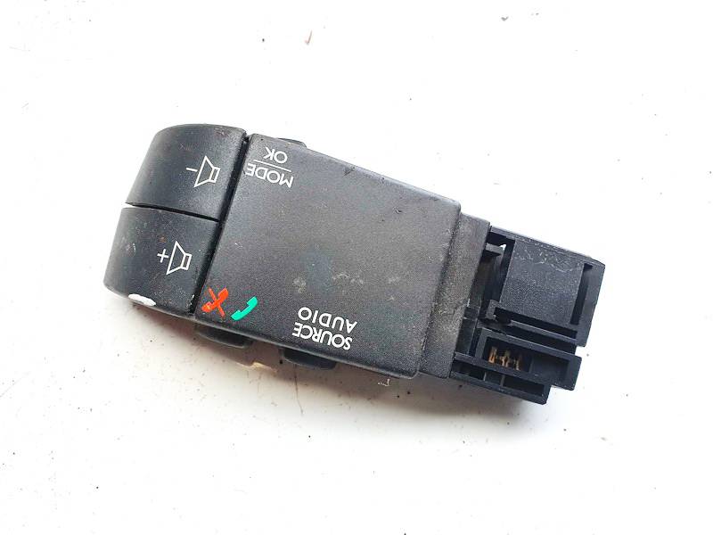 255522448R Dacia Lodgy 2012 MANDO VOLANTE, Interruptores-botones de la columna de dirección - Thumbnail 2