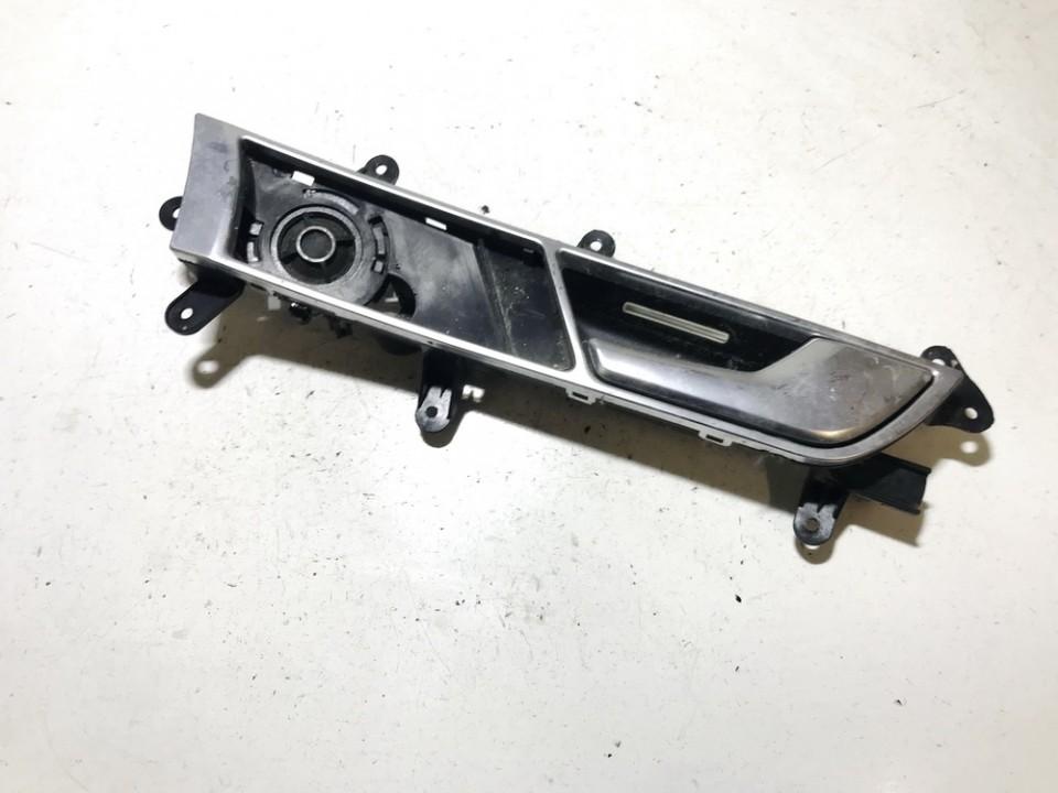 4F0837020B Audi A6 2006 Iekšējais atvēršanas rokturītis - PRIEKŠA PA LABI