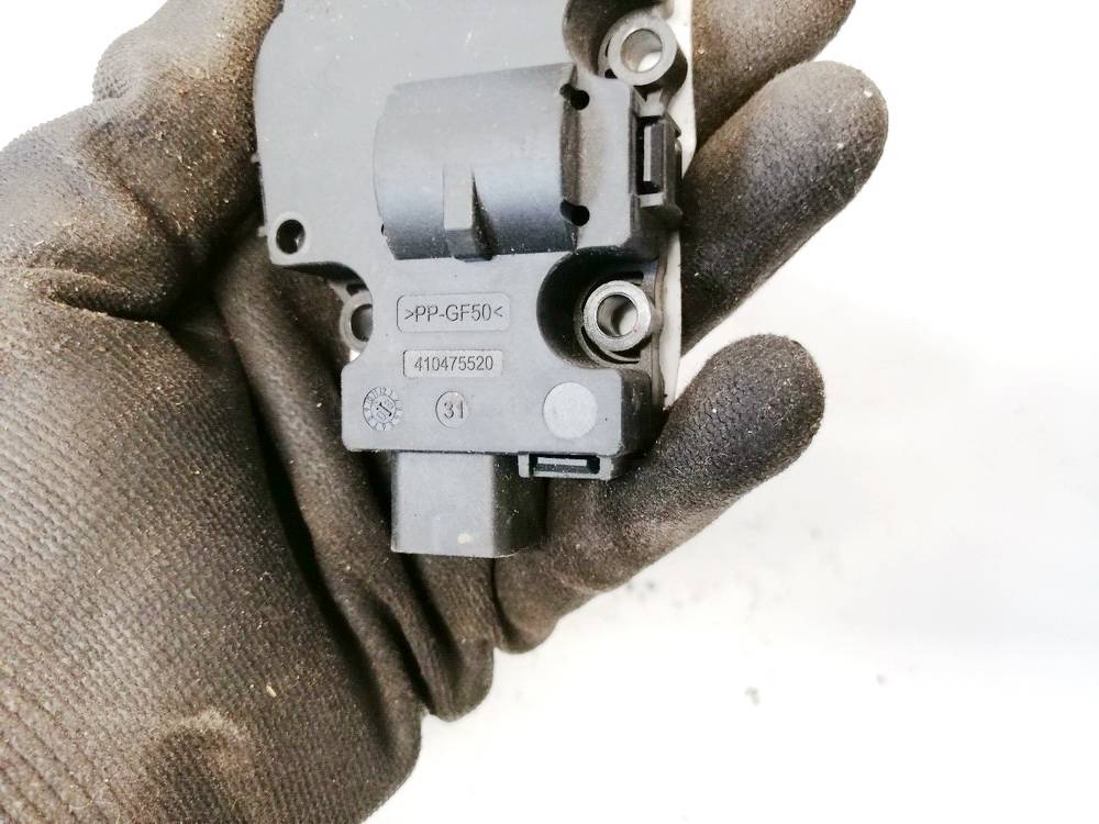 410475520 Jaguar XF 2010 Heater Vent Flap Control Actuator Motor - Thumbnail 3