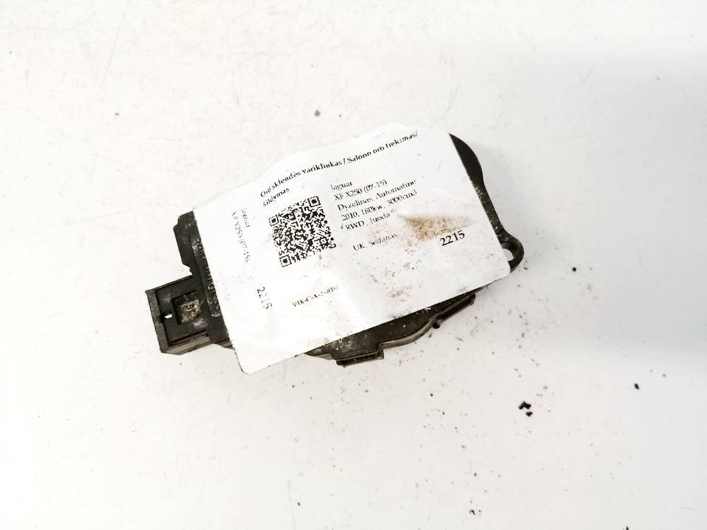 410475520 Jaguar XF 2010 Heater Vent Flap Control Actuator Motor - Thumbnail 2