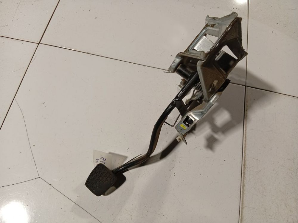 Opel Astra 2004 Pedal work, Brake pedal, Pedal bracket, Clutch pedal