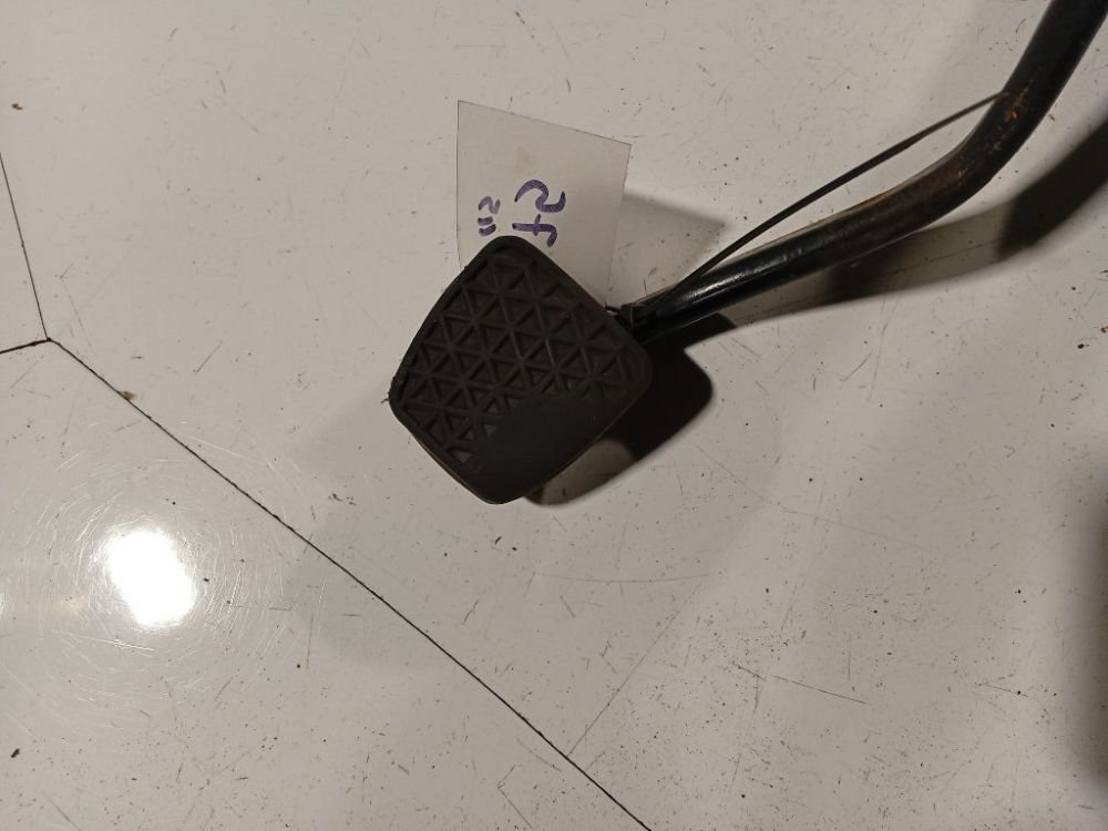 Opel Astra 2004 Pedal work, Brake pedal, Pedal bracket, Clutch pedal - Thumbnail 2