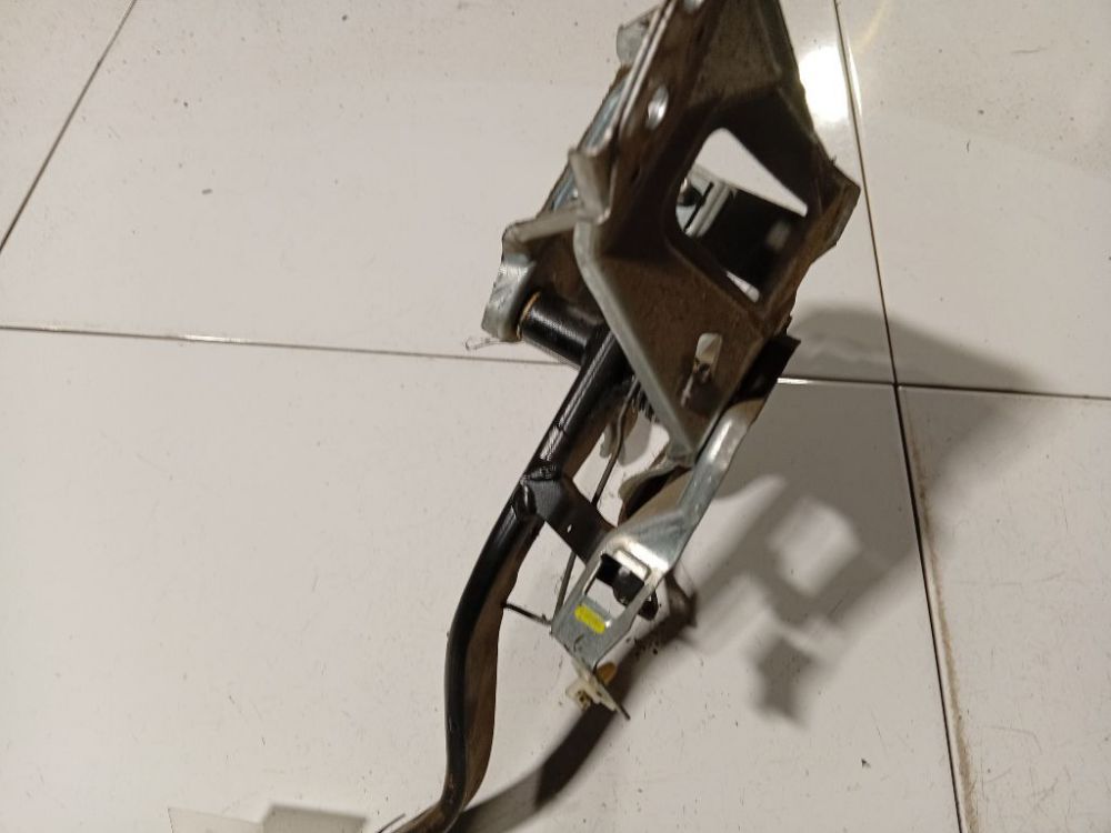 Opel Astra 2004 Pedal work, Brake pedal, Pedal bracket, Clutch pedal - Thumbnail 3