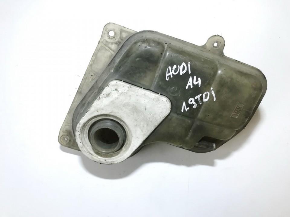 8D0121403C Audi A4 1996 Expansion Tank coolant (RADIATOR EXPANSION TANK BOTTLE )