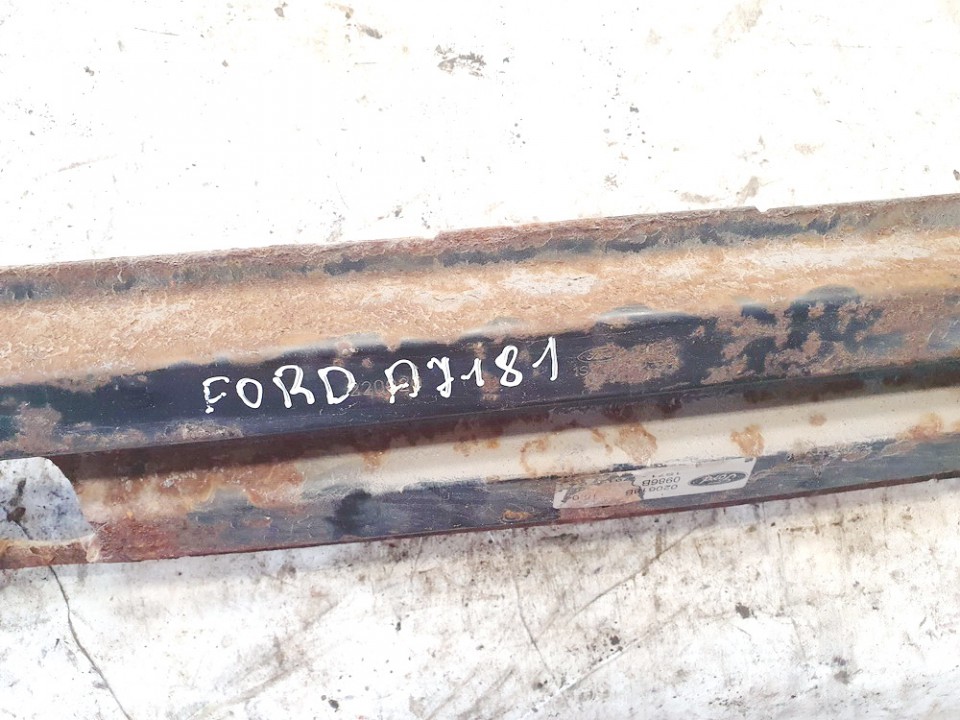020618B Ford Mondeo 2002 Bumper Reinforcement - REAR - Thumbnail 2